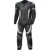 Held Brands Hatch 52410 1-Teiler Lederkombi Herren Rindsleder schwarz, 56