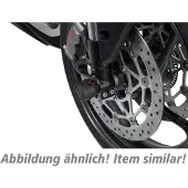 SW-Motech Gabel-Sturzpad-Kit MOTO GUZZI V85 TT 19-SCHW