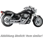 Falcon Double Groove Auspuffanlage C/M/VL 800 01-16 VA