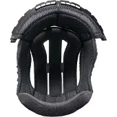 Shoei Kopfpolster NXR/NXR2 grau M 5mm UnisexgrauL - Helme & Brillen - Helmzubehör