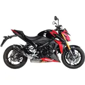 MIVV Suono Suzuki Gsx-s 1000/1000 F 2015-22 S.044.l9 Homologierter Slip On Schalldämpfer