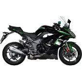 MIVV Delta Race Kawasaki Ninja 1000 Sx/tourer 2020-24 K.054.ldrx Homologierter Slip On Schalldämpfer
