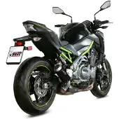 MIVV Mk3 Kawasaki Z900 A2 2017-24 K.056.lm3b Homologierter Slip On Schalldämpfer