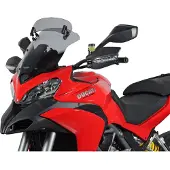 MRA Vario-Tourenscheibe VT getönt für Multistrada 1200 2013-2014 Unisexanthrazit041 - Motorradteile - Anbauteile