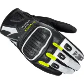 Spidi G-Warrior Schwarz Fluo Gelb Handschuhe Größe XL