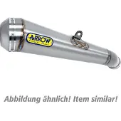 Arrow Pro-Race Auspuff 71890PRN Edelstahl schwarz für KTM Duke 790