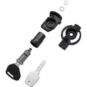 Givi Topcase-verschluss