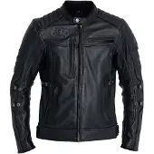 John Doe Technical XTM Motorrad Lederjacke, schwarz, L