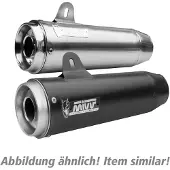 MIVV Ghibli Yamaha Xsr 700 2016-22 Y.052.lgb Homologiertes Vollliniensystem