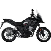 MIVV Suono Honda Cb 500 X 2017-22 H.067.l7 Homologierter Slip On Schalldämpfer
