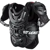 Leatt Chest 5.5 Pro Schwarz Brustprotektor Größe 2XL