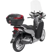 Givi Topcase B47 Blade MONOLOCK, REFL. ROT, 47L rot