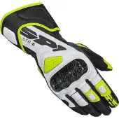 Spidi Str-6 Schwarz Fluorescente Gelb Handschuhe Größe 2XL