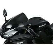 MRA Originalscheibe schwarz, mit ABE ZX-6R/ZX-636 05-08/ZX10-R