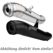 MIVV Ghibli Kawasaki Z800 2013-16 K.032.lgx Nicht Homologierter Slip-on-schalldämpfer
