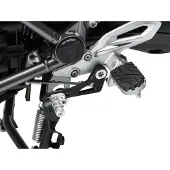 SW-Motech Schalthebel Alu für BMW R 1200/1250 R/RS LC Unisexanthrazit150 - Motorradteile - Anbauteile