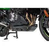 SW-Motech Aluminium-Motorschutz VERSYS 1000 18- SCHWARZ