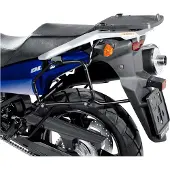 Givi Monokey/retro Fit Kawasaki Klv 1000/suzuki Dl 1000 V-strom Montage Seitenkoffer