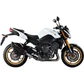 MIVV Suono Yamaha Fz8/fazer 8 2010-16 Y.033.l9 Homologierter Slip On Schalldämpfer