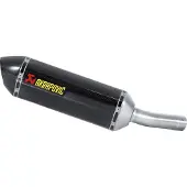 Akrapovic Line Carbon Fz 8/fz 8 Fazer 10-15 S-y8so1-hrc Nicht Homologierter Slip-on-schalldämpfer