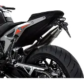 Zieger Kennzeichenhalter Pro für KTM Duke 790/890