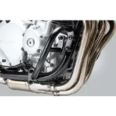 SW-Motech Sturzbügel SBL.01.331.10000/B schwarz für Honda Unisexneutral900 - Motorradteile - Anbauteile