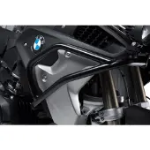 SW-Motech Sturzbügel Tank SBL.07.870.10000/B schwarz für BMW Unisexneutral897 - Motorradteile - Anbauteile