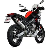 MIVV Dakar Auspuffsystem Mit Eg-Be S/O VA - TUAREG660 22-