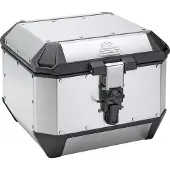 Givi Trekker 44 Alaska Monokey Topcase TOPCASE MONOKEY 44L SILB. Aluminium silber