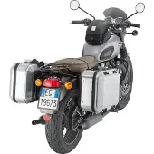 Givi Topcase-Träger MONOKEY/-LOCK, T120/100 BLACK schwarz