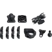 SW-Motech Universal Navi-Kit mit T-Lock MIT T-LOCK