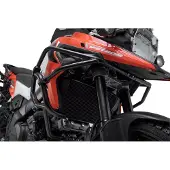 SW-Motech Sturzbügel OBERER, V-STROM 1050 19-, SCHWARZ