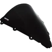 Bodystyle Racingscheibe schwarz-getönt mit ABE YZF-R1, Bj.02-03, starkgetönt