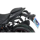 Hepco&Becker C-Bow Seitentaschenhalter schwarz für Suzuki GSX-S 750 Unisexohne Farbe199 - Motorradzubehör - Motorradgepäck