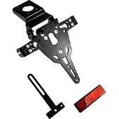 Zieger Pro Kennzeichenhalter YAMAHA YZF-R6 BJ. 1999-02 Aluminium