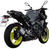 MIVV Suono Yamaha Mt-10/fz-10 2016-22 Y.057.l7 Homologierter Slip On Schalldämpfer