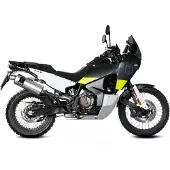 MIVV Dakar Husqvarna Norden 901 2022-24 Hu.002.lekx Homologierter Slip On Schalldämpfer