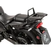 Hepco&Becker Alurack Gepäckbrücke schwarz für Kawasaki Eliminator 500 Unisexbraun001 - Motorradzubehör - Motorradgepäck