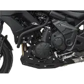 Zieger Sturzbügel In Schwarz VERSYS 650 (15-19) SCHW.