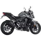 Shark Auspuff DSX-10 S/O 2-1 BL CB750 23-