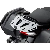 Givi Alu Topcase-Träger YAMAHA FJR1300 13-20 SILB Aluminium silber
