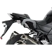 Hepco & becker C-Bow Seitentaschenhalter schwarz für Kawa Z 1000 2007-2009 Unisexohne Farbe050 - Motorradzubehör - Motorradgepäck