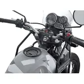 Givi Tankring Inkl. Befestigung BF39, ROYAL ENFIELD HIMALAYAN blau