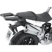 Hepco & becker Alurack SPEED TRIPLE 08-10 SCHW. schwarz
