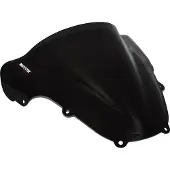 Bodystyle Racingscheibe schwarz-getönt mit ABE GSX-R 600/750/1000, Bj.00-02