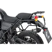 Hepco & becker Seitenkofferträger schwarz für Royal Enfield Himalayan 410 Unisexgrau620 - Motorradzubehör - Motorradgepäck