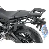 Hepco&Becker Alurack YAMAHA MT-09 ANTHRAZIT grau