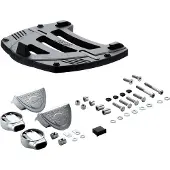 Givi Querplatte für Monorack F M3 für Monokey Koffer Unisexanthrazit010 - Motorradzubehör - Motorradgepäck