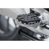 SW-Motech Fußrasten-Kit Ion DIV. BMW/ROYAL ENFIELD Edelstahl