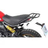 Hepco&Becker Rohrgepäckbrücke schwarz für Ducati Scrambler 800 2015-2018 Unisexohne Farbe430 - Motorradzubehör - Motorradgepäck